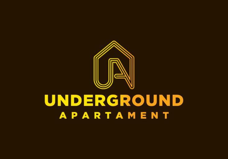 Underground Apartament Łomża Eksteriør bilde