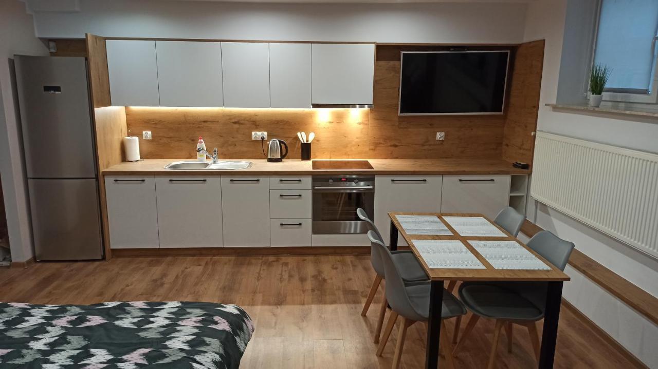 Underground Apartament Łomża Eksteriør bilde